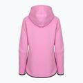 Dámska mikina  Nike Sportswear Tech Fleece Windrunner light magenta/black 5