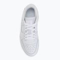 Dámske topánky  Jordan Court Connect Low white/pure platinum 5