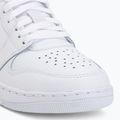Dámske topánky  Jordan Court Connect Low white/pure platinum 7