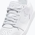 Dámske topánky  Jordan Court Connect Low white/pure platinum 8