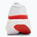 Pánske bežecké topánky Nike Downshifter 14 white/summit white/bright crimson/black 6