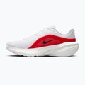Pánske bežecké topánky Nike Downshifter 14 white/summit white/bright crimson/black 2