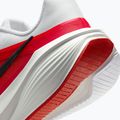 Pánske bežecké topánky Nike Downshifter 14 white/summit white/bright crimson/black 8