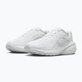 Dámske bežecké topánky Nike Downshifter 14 white/white 3