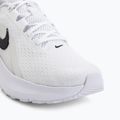 Pánske bežecké topánky Nike Downshifter 14 white/platinum tint/anthracite/black 7