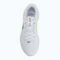 Pánske bežecké tenisky Nike Downshifter 14 white/glacier blue/green strike/black 5