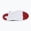 Detská obuv Jordan Court Connect Low black/gym red/white 4