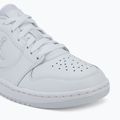 Pánske topánky Nike Jordan Access Court Low white/pure platinum 7