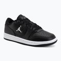 Detské topánky Nike Jordan Court Connect Low black/white