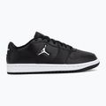 Detské topánky Nike Jordan Court Connect Low black/white 2