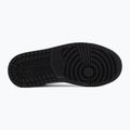 Detské topánky  Jordan Court Connect Low black/white 4
