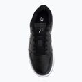 Detské topánky Nike Jordan Court Connect Low black/white 5