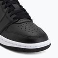 Detské topánky  Jordan Court Connect Low black/white 7