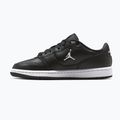 Detské topánky Nike Jordan Court Connect Low black/white 9