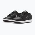 Detské topánky  Jordan Court Connect Low black/white 10