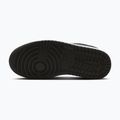 Detské topánky  Jordan Court Connect Low black/white 12
