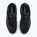 Detské topánky  Jordan Court Connect Low black/white 14