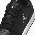 Detské topánky  Jordan Court Connect Low black/white 15
