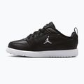 Detské topánky  Jordan Court Connect Low black/white 2
