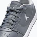 Pánske topánky Nike Jordan Access Court Low smoke grey/white/light smoke grey 8