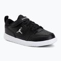 Detská obuv Jordan Court Connect Low black/white