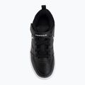 Detská obuv Jordan Court Connect Low black/white 5