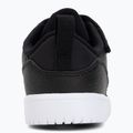 Detská obuv Jordan Court Connect Low black/white 6