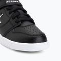 Detská obuv Jordan Court Connect Low black/white 7