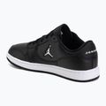 Pánske topánky  Jordan Access Court Low black/white 3
