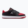 Detské topánky Nike Jordan Court Connect Low black/gym red/white