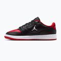 Detské topánky Nike Jordan Court Connect Low black/gym red/white 2