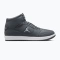 Pánske topánky Nike Jordan Access Court Mid smoke grey/light smoke grey/white