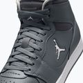 Pánske topánky Nike Jordan Access Court Mid smoke grey/light smoke grey/white 7