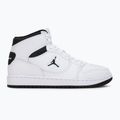 Dámske topánky  Jordan Court Connect Mid white/black 2