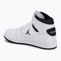 Dámske topánky Nike Jordan Court Connect Mid white/black 3