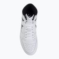 Dámske topánky  Jordan Court Connect Mid white/black 5