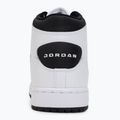 Dámske topánky  Jordan Court Connect Mid white/black 6