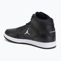 Pánske topánky  Jordan Access Court Mid black/white 3