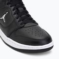 Pánske topánky  Jordan Access Court Mid black/white 7