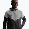 Pánska bežecká bunda Nike Impossibly Light Windrunner smoke grey/wolf grey/black 4