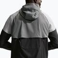 Pánska bežecká bunda Nike Impossibly Light Windrunner smoke grey/wolf grey/black 5