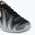 Detské topánky Nike S.T. Dynamite black/wolf grey/smoke grey/metallic gold 7