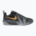 Detské topánky Nike S.T. Dynamite black/wolf grey/smoke grey/metallic gold