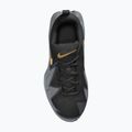 Detské topánky Nike S.T. Dynamite black/wolf grey/smoke grey/metallic gold 4