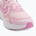 Detské bežecké topánky Nike Cosmic Runner pink foam/pink rise/playful pink 7