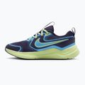 Detské topánky Nike Cosmic Runner dark raisin/university blue 2