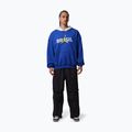Pánska mikina  Jordan Brooklyn Fleece old royal/white 2