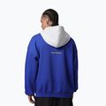 Pánska mikina  Jordan Brooklyn Fleece old royal/white 3