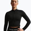 Dámska tréningová mikina Nike Pro Seamless black