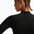 Dámska tréningová mikina Nike Pro Seamless black 4